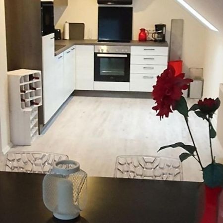 Ferienwohnung An Der Mosel, Romeo Зенхайм Экстерьер фото