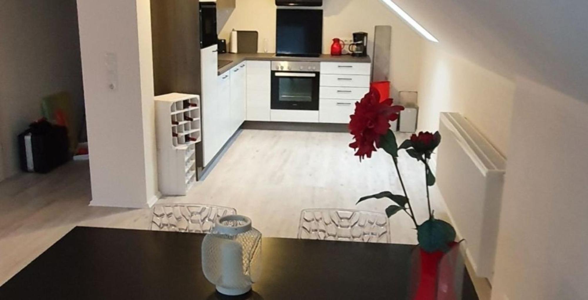 Ferienwohnung An Der Mosel, Romeo Зенхайм Экстерьер фото